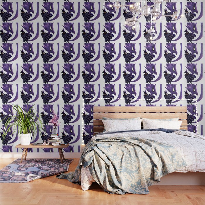 Tokoyami Wallpaper By Atami Chan Society6