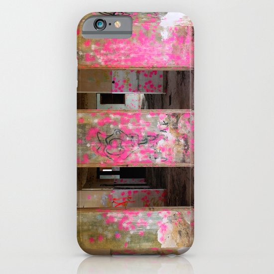 Pink iPhone & iPod Case