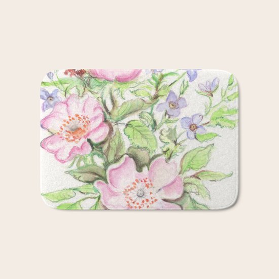 A Better World Bath Mat