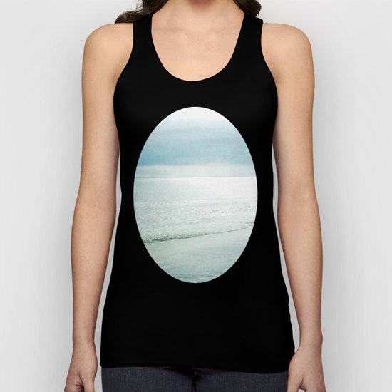 Silent Sea Unisex Tank Top