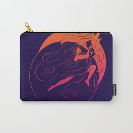 Partial Eclipse Carry-All Pouch