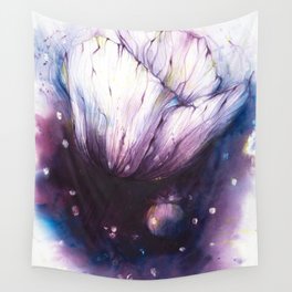 'Flower Thingy 3' Wall Tapestry