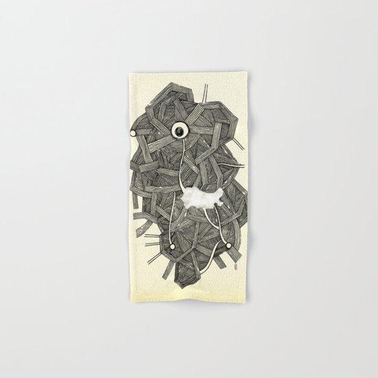 - skyshot - Hand & Bath Towel