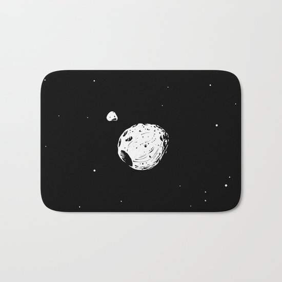 PHOBOS & DEIMOS Bath Mat