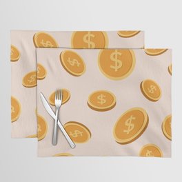 money Placemat