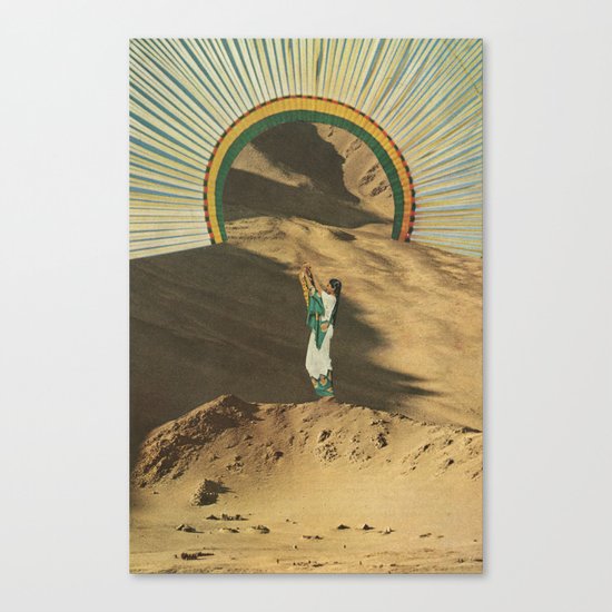 Untitled Canvas Print