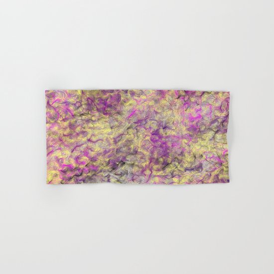 Field of Wild Hand & Bath Towel