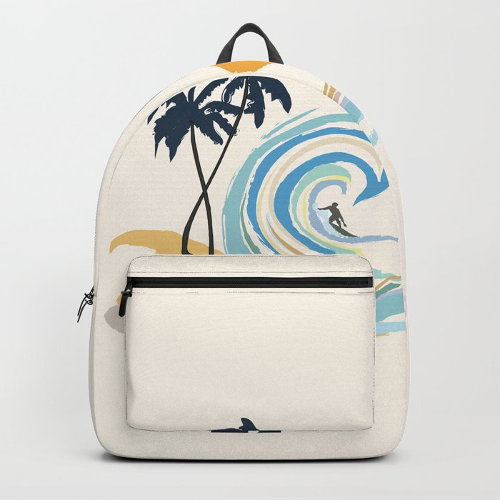 Minimalistic Summer II Backpack