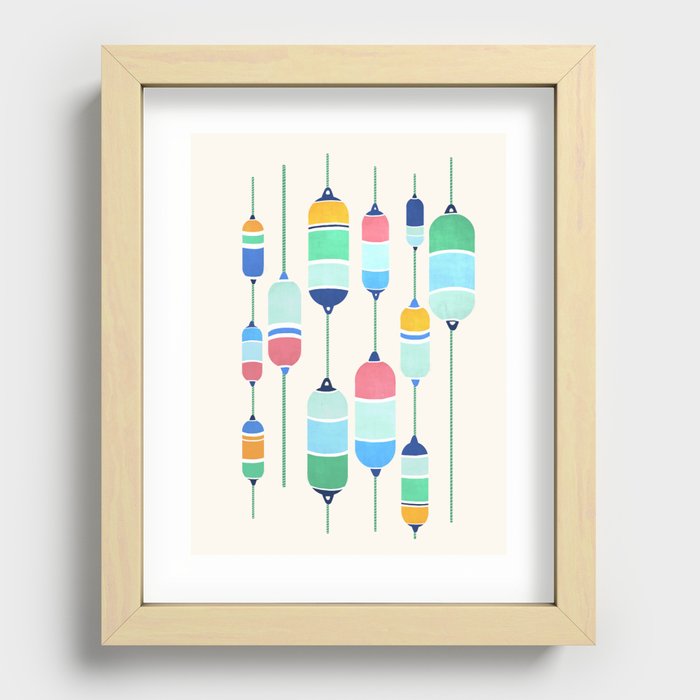 Recessed Framed Print