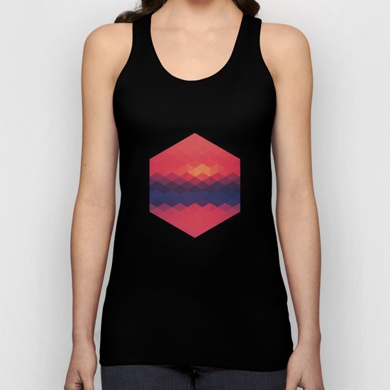 Exagon V.1 Unisex Tank Top