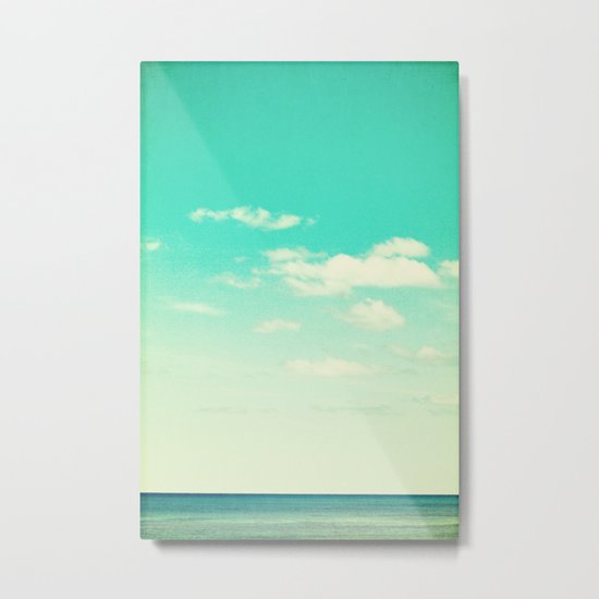endless Metal Print