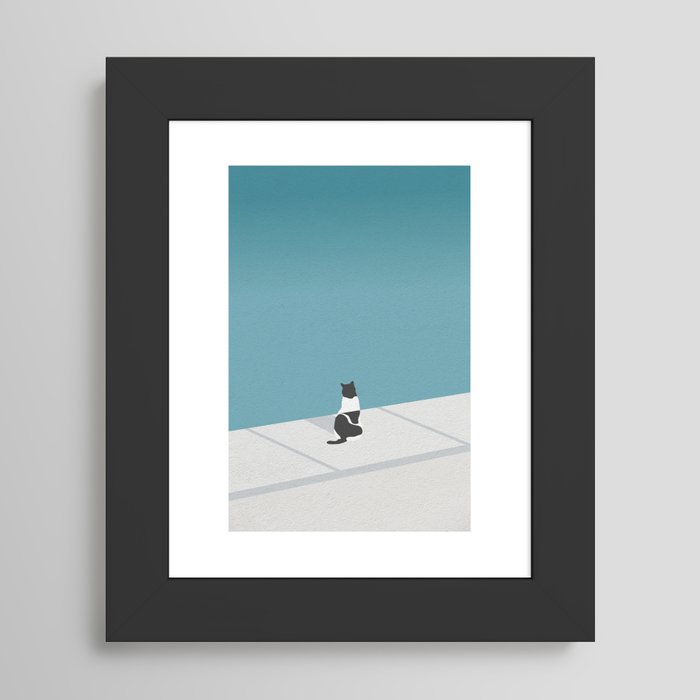Framed Art Print
