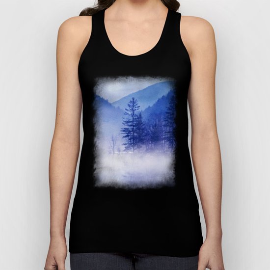 mystic sunrise II Unisex Tank Top