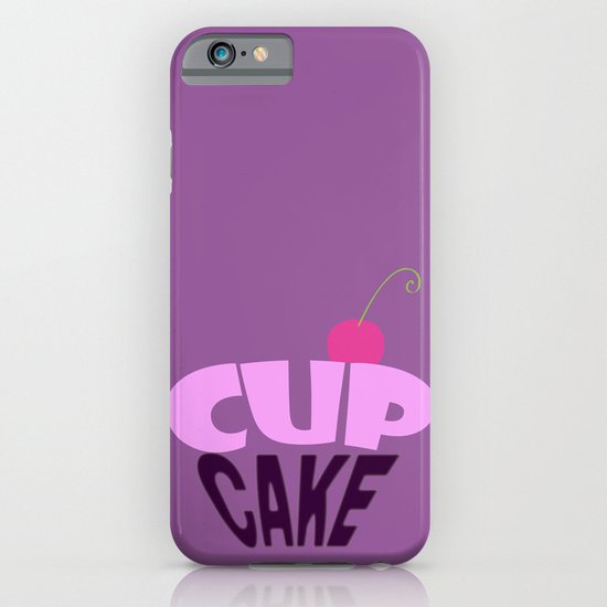Cupcake iPhone & iPod Case