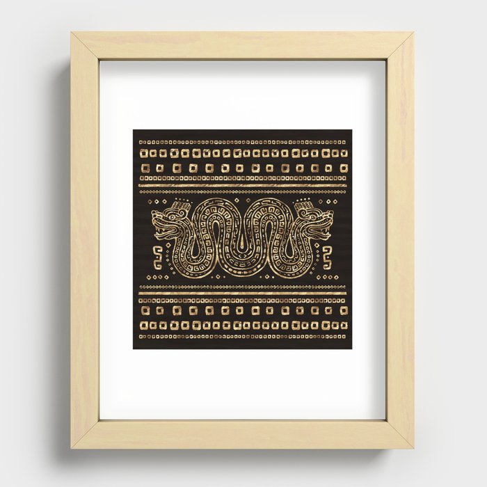 Recessed Framed Print