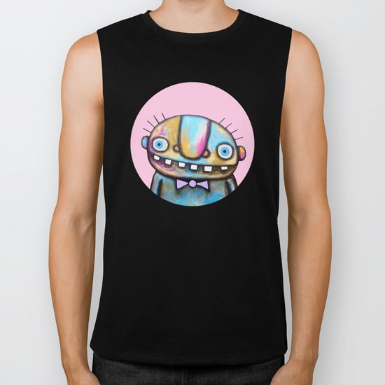 Lover Biker Tank