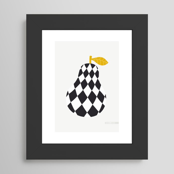 Framed Art Print