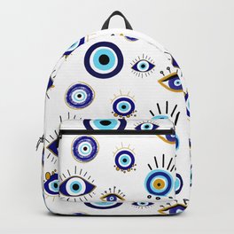 Evil Eye Backpack