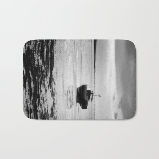 Lonely Bath Mat