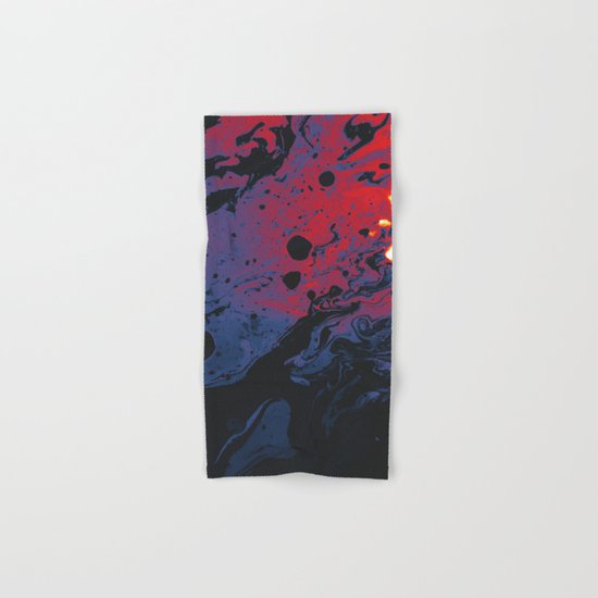 Primordial Hand & Bath Towel