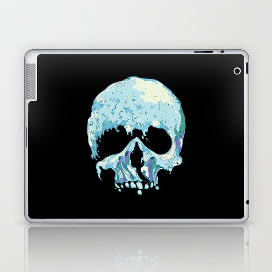 Silent Wave Laptop & iPad Skin