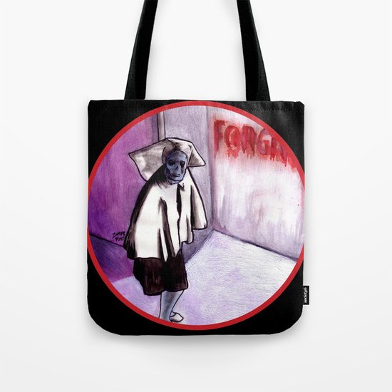 Forgiveness Tote Bag