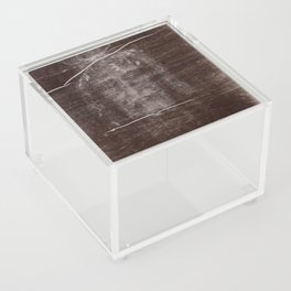 Shroud of Turin Acrylic Box
