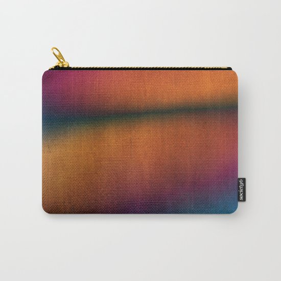 Walking By The Lake Carry-All Pouch