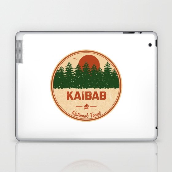 Kaibab National Forest Laptop & iPad Skin