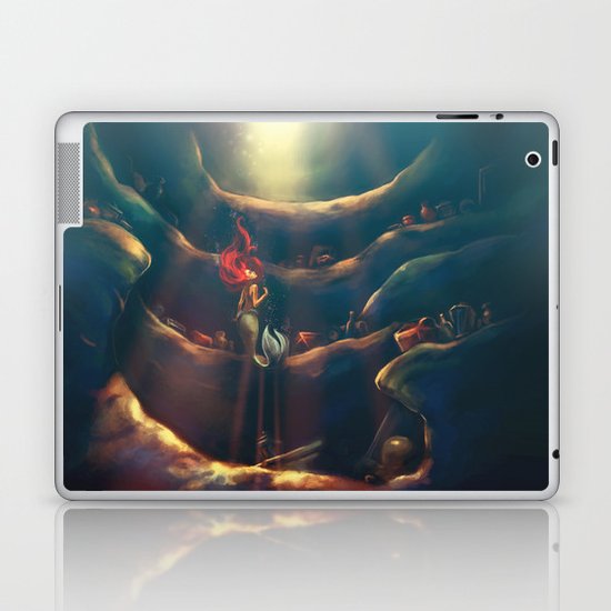 Someday Laptop & iPad Skin