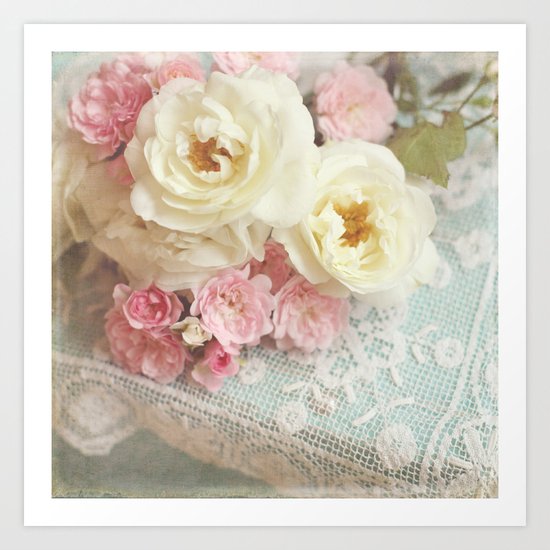 in bloom Art Print