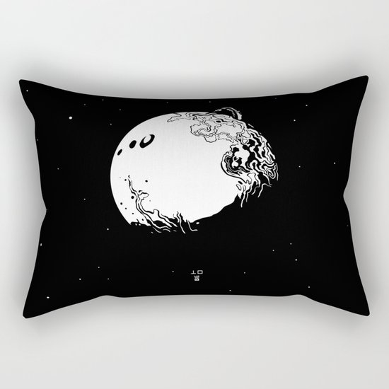IO Rectangular Pillow