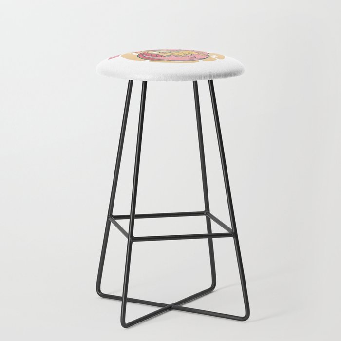 World Book Day | Library Day | Good Day to Read a Book Lover Bar Stool