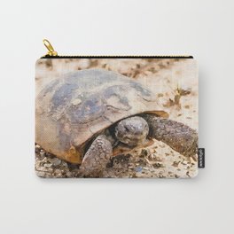 Gopher Tortoise Watercolor Carry-All Pouch