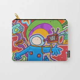 No Place Like Home Carry-All Pouch