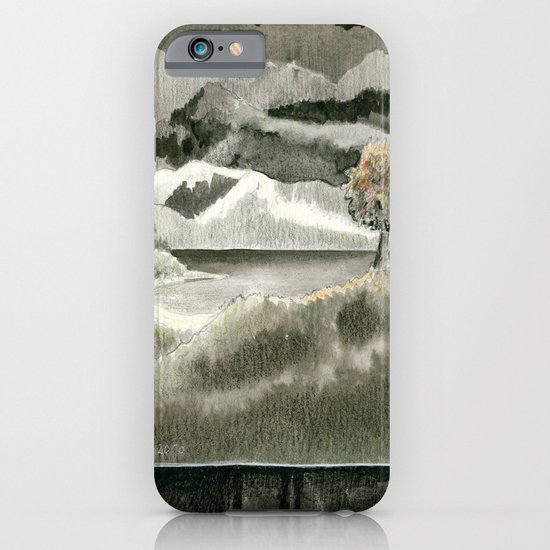 Landscape iPhone & iPod Case