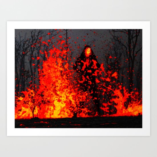 The MOFO Art Print