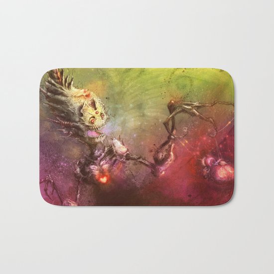 Cupid's Treasure Bath Mat