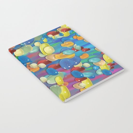 Sweet dreams Notebook