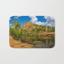 Bell Gorge Bath Mat