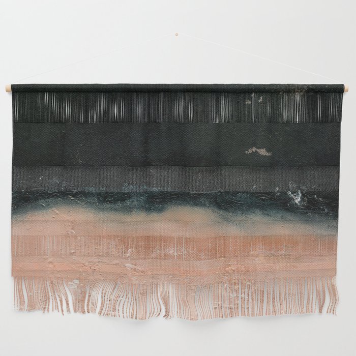 Copper Mess Wall Hanging