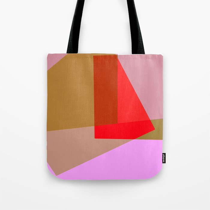 Light and Color Tote Bag