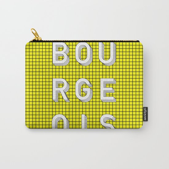 Bourgeois Carry-All Pouch