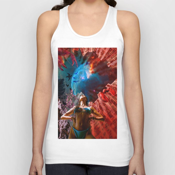 "Eugene" valentine series by weart2.com Tank Top