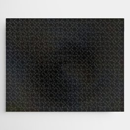 Abstract monochrome whirl Jigsaw Puzzle