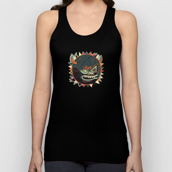 Gorilla Unisex Tank Top