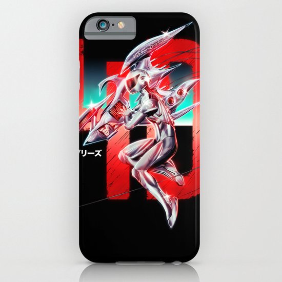 4-D iPhone & iPod Case