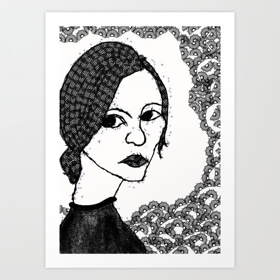 160 Art Print