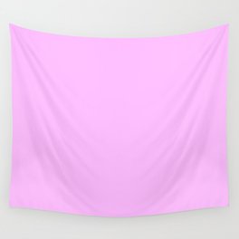 Really Sweet Pink Wall Tapestry