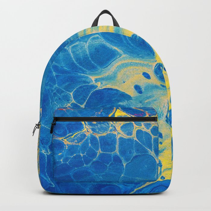 Spills & Cells Backpack